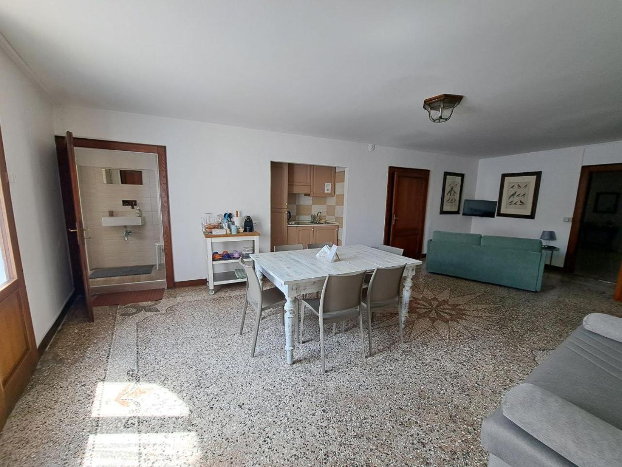 Apartament La Casa Di Felice San Vito al Tagliamento Zewnętrze zdjęcie