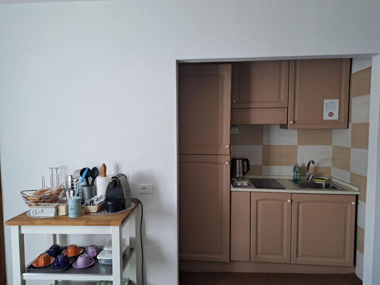 Apartament La Casa Di Felice San Vito al Tagliamento Zewnętrze zdjęcie