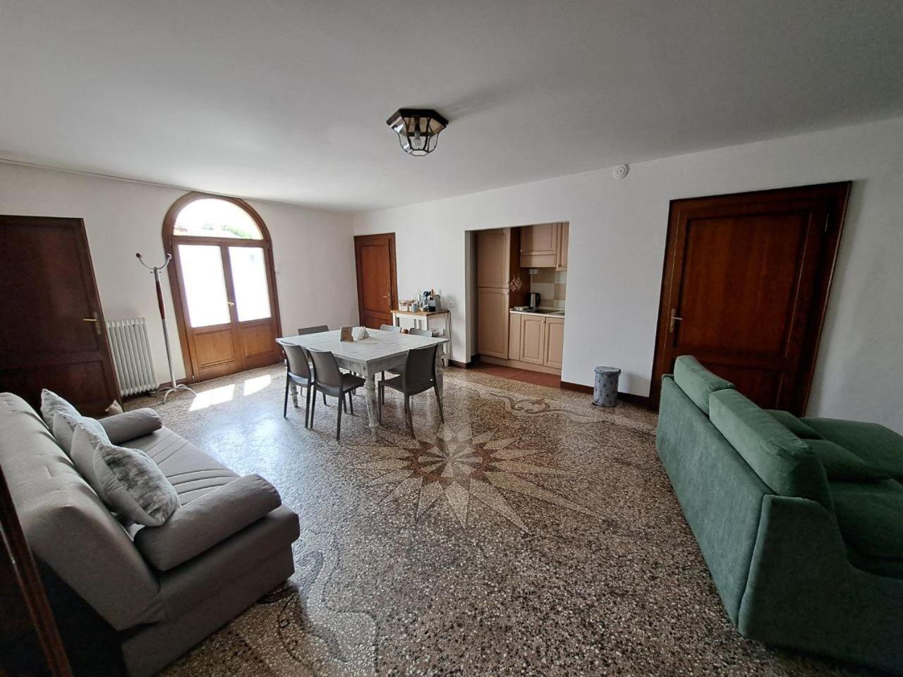 Apartament La Casa Di Felice San Vito al Tagliamento Zewnętrze zdjęcie